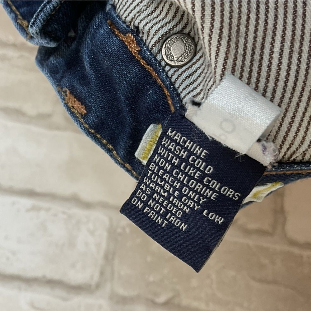 Madewell Skinny Skinny Jeans Size 29X32 - Picture 14 of 14